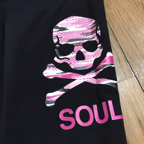 SOUL CYCLE x LULULEMON CROP PANT - Picture 2 of 7